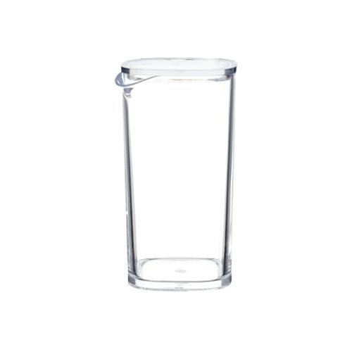 【販売終了】【KINTO/キントー】OVA ウォーターカラフェ 0.65L クリア