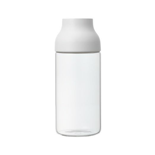 【KINTO/キントー】CAPSULE ウォーターカラフェ 0.7L ホワイト