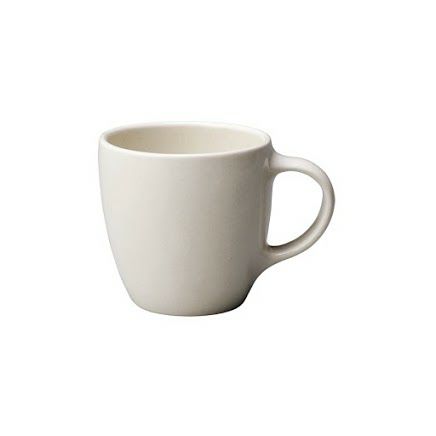 【販売終了】【KINTO/キントー】TOPO マグ 300ml ホワイト