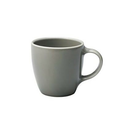 【販売終了】【KINTO/キントー】TOPO マグ 300ml グレー
