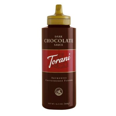 【Torani/トラーニ】チョコレートモカソース 468g