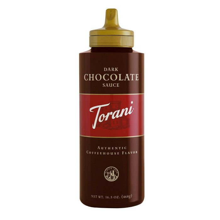 【Torani/トラーニ】チョコレートモカソース 468g