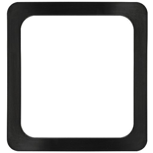 【エスプレッソサプライ】ノックボックス用保護ラバーガスケット