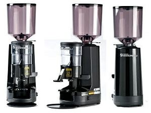 【販売終了】【正規輸入品】【Simonelli/シモネリ】MDX グラインダー ブラック