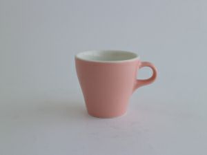【販売終了】【ORIGAMI】6oz Cappuccino Cup カプチーノカップ ピンク