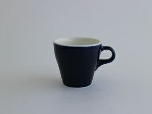 【販売終了】【ORIGAMI】6oz Cappuccino Cup カプチーノカップ ネイビー