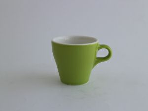 【販売終了】【ORIGAMI】6oz Cappuccino Cup カプチーノカップ グリーン