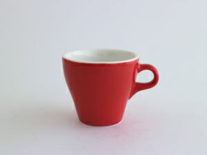 【在庫限り】【ORIGAMI】8oz Latte Cup ラテカップ レッド