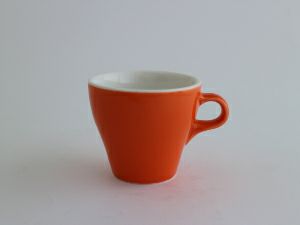 【販売終了】【ORIGAMI】8oz Latte Cup ラテカップ オレンジ