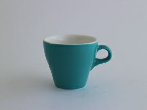 【販売終了】【ORIGAMI】8oz Latte Cup ラテカップ ターコイズ