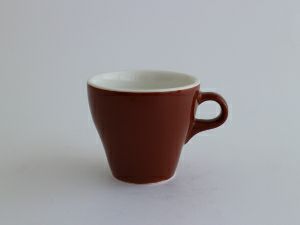 【販売終了】【ORIGAMI】8oz Latte Cup ラテカップ ブラウン
