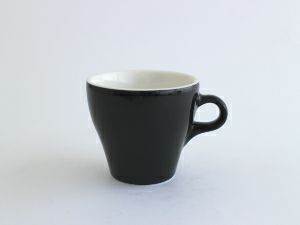 【販売終了】【ORIGAMI】8oz Latte Cup ラテカップ ブラック