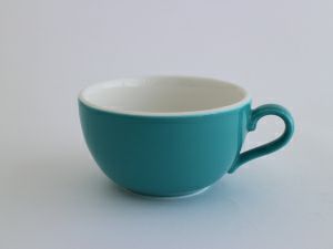 【販売終了】【ORIGAMI】14oz Latte Bowl ラテボウル ターコイズ