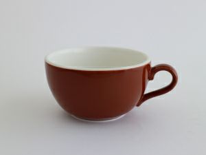 【販売終了】【ORIGAMI】14oz Latte Bowl ラテボウル ブラウン