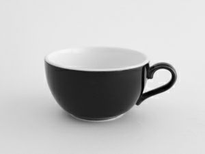 【販売終了】【ORIGAMI】14oz Latte Bowl ラテボウル ブラック