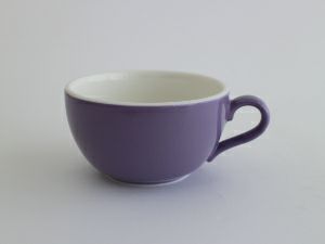【販売終了】【ORIGAMI】14oz Latte Bowl ラテボウル パープル