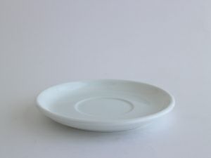 【在庫限り】【ORIGAMI】14oz Latte Bowl Saucer （ラテボウルソーサー） ホワイト
