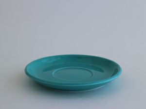 【在庫限り】【ORIGAMI】14oz Latte Bowl Saucer （ラテボウルソーサー） ターコイズ
