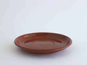 【販売終了】【ORIGAMI】14oz Latte Bowl Saucer （ラテボウルソーサー） ブラウン