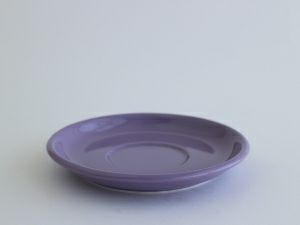 【販売終了】【ORIGAMI】14oz Latte Bowl Saucer （ラテボウルソーサー） パープル