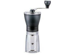 【hario/ハリオ】コーヒーミル・セラミックスリム MSS-1TB