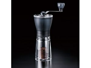 【hario/ハリオ】コーヒーミル・セラミックスリム MSS-1TB