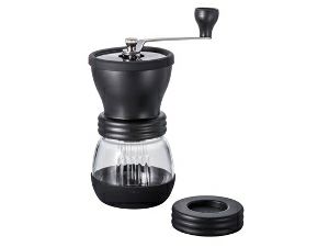 【hario/ハリオ】セラミックコーヒーミル・スケルトン MSCS-2B