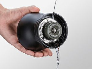 【hario/ハリオ】セラミックコーヒーミル・スケルトン MSCS-2B