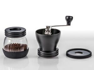 【hario/ハリオ】セラミックコーヒーミル・スケルトン MSCS-2B