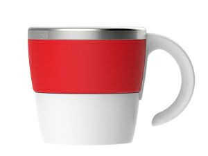 【UCC】ミルクカップフォーマー MCF30専用カップ クイーンレッド MCF30C(QR)