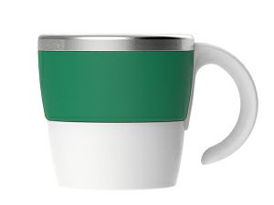 【UCC】ミルクカップフォーマー MCF30専用カップ ネイチャーグリーン MCF30C(G)