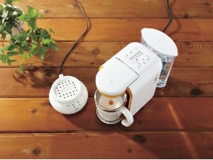 【UCC】ミルクカップフォーマー MCF30専用カップ ネイチャーグリーン MCF30C(G)