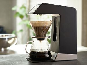 販売終了】【hario/ハリオ】V60 コーヒーメーカー オートプアオーバー Smart7 EVS-70B | コーヒー用品ならFa Coffee