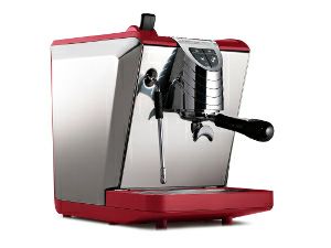 正規輸入品】【Simonelli/シモネリ】Oscar オスカー2（レッド） | コーヒー用品ならFa Coffee