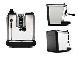 正規輸入品】【Simonelli/シモネリ】Oscar オスカー2（ブラック） | コーヒー用品ならFa Coffee