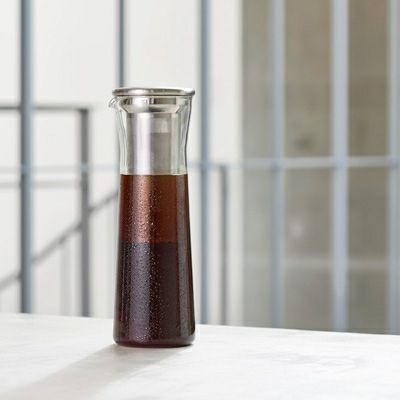 【販売終了】【hario/ハリオ】水出しコーヒー コールドブリューコーヒージャグ CBS-10HSV