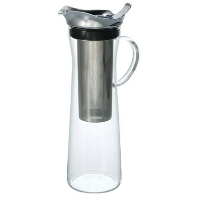 【販売終了】【hario/ハリオ】水出しコーヒー コールドブリューコーヒーピッチャー CBC-10SV