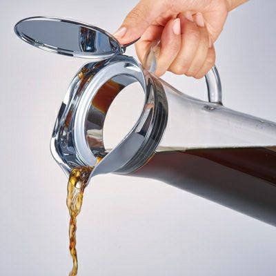 【販売終了】【hario/ハリオ】水出しコーヒー コールドブリューコーヒーピッチャー CBC-10SV