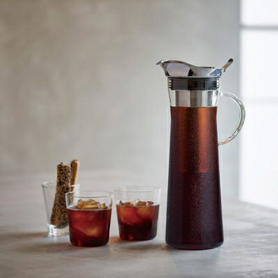 【販売終了】【hario/ハリオ】水出しコーヒー コールドブリューコーヒーピッチャー CBC-10SV