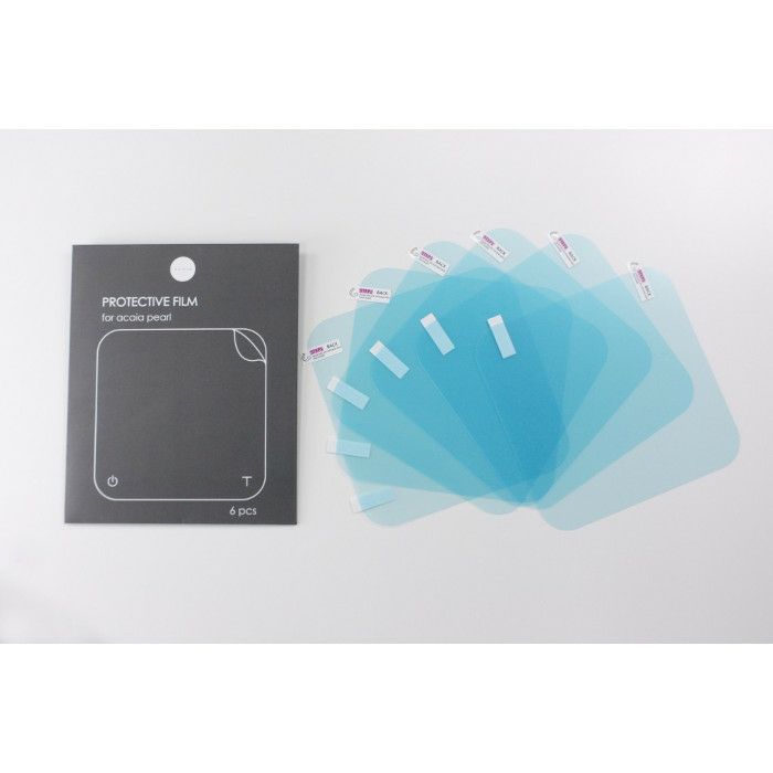 【acaia】アカイア デジタルコーヒースケール Pearl、Black Pearl用保護シール