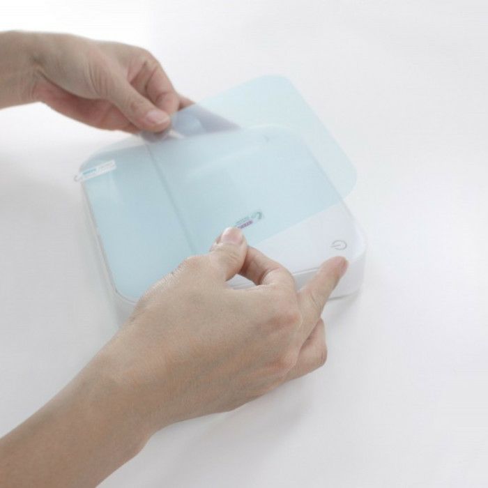 【acaia】アカイア デジタルコーヒースケール Pearl、Black Pearl用保護シール