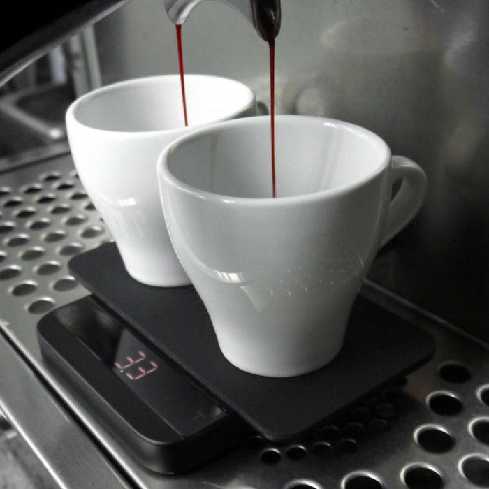 acaia lunar コーヒースケール(ケース+プレート付き) acaia lunar コーヒースケール(ケース+プレート付き)