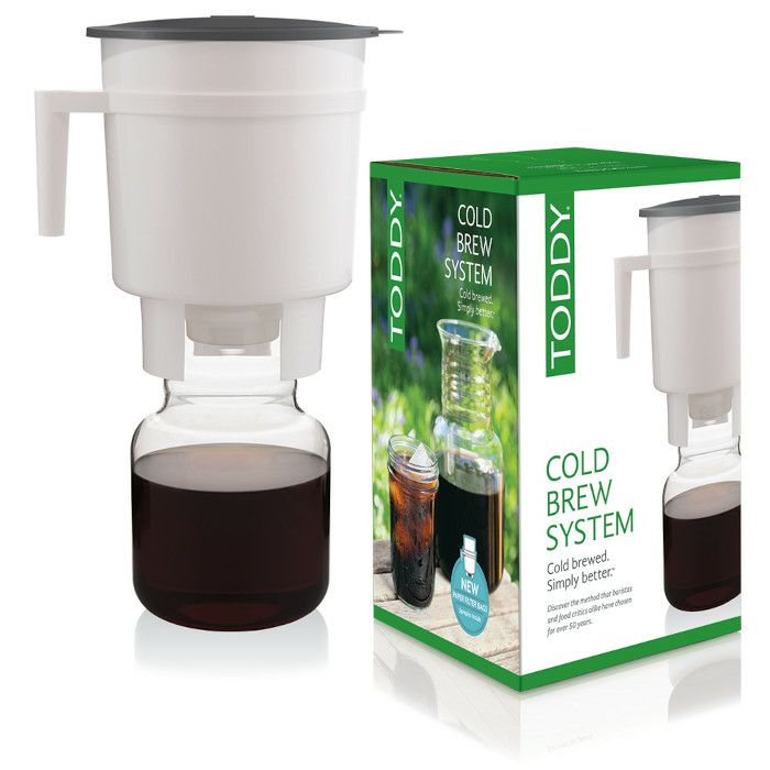 【水出しコーヒーメーカー】Toddy Coffee Maker 本体（小規模店舗＆家庭用）