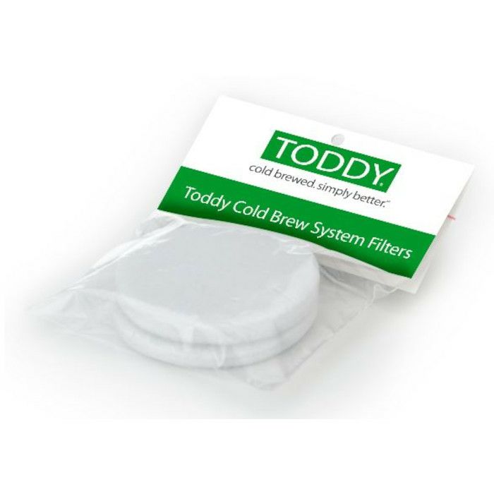 Toddy Coffee Maker 交換用フィルター 2枚セット