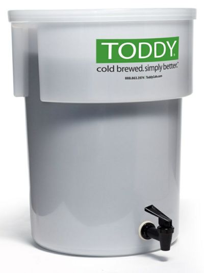 【水出しコーヒーメーカー】Toddy Commercial Cold Brewing System 本体（業務用）