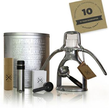 【販売終了】ROK エスプレッソメーカー