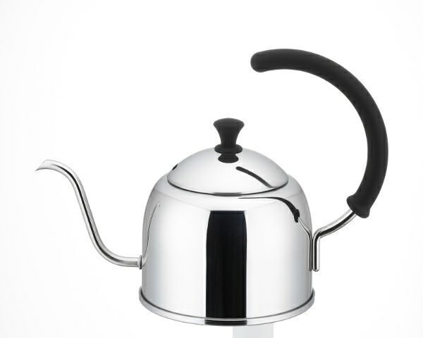 【Miyaco】ドリップケトル 0.9L ミラー（キャンペーン対象外）