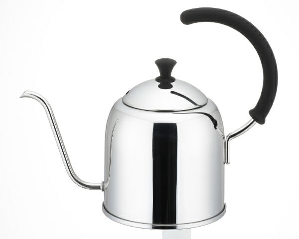 【Miyaco】ドリップケトル 1.2L ミラー（キャンペーン対象外）