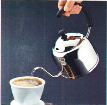 【Miyaco】ドリップケトル 1.2L 艶消し（キャンペーン対象外）