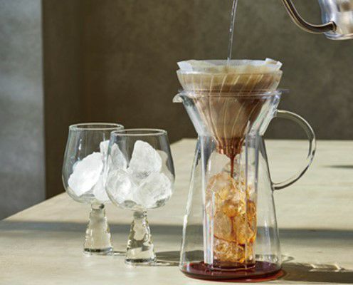 【販売終了】【hario/ハリオ】V60 グラス アイスコーヒーメーカー VIG-02T
